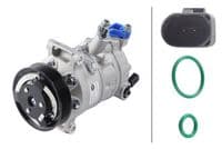 Kompresors, Gaisa kond. sistēma