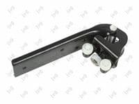 Virzošais rullītis, Bīdāmās durvis