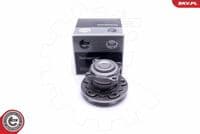 Riteņa rumbas gultņa komplekts