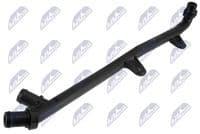 Dzesēšanas šķidruma caurule