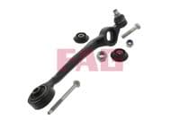 Neatkarīgās balstiekārtas svira, Riteņa piekare