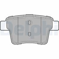 Bremžu uzliku kompl., Disku bremzes