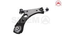 Neatkarīgās balstiekārtas svira, Riteņa piekare