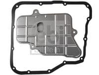 Hidrofiltru komplekts, Automātiskā pārnesumkārba