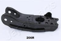 Neatkarīgās balstiekārtas svira, Riteņa piekare