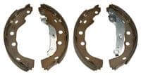 Bremžu loku komplekts