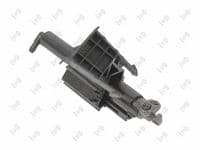 Ūdens sprausla, Lukturu tīrīšanas sistēma