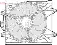 Ventilators, Motora dzesēšanas sistēma