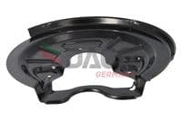 Dubļu sargs, Bremžu disks