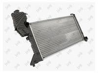 Radiators, Motora dzesēšanas sistēma