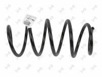 Balstiekārtas atspere