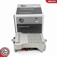 Regulators, Salona ventilators