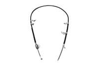 Trose, Stāvbremžu sistēma