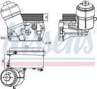 Eļļas radiators, Motoreļļa
