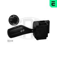 Slēdzis uz stūres statnes