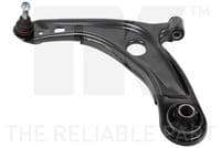 Neatkarīgās balstiekārtas svira, Riteņa piekare