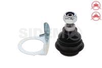 Balst-/Virzošais šarnīrs