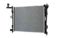 Radiators, Motora dzesēšanas sistēma