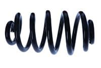 Balstiekārtas atspere