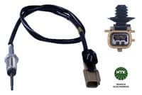 Devējs, Izplūdes gāzu temperatūra