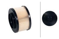 Degvielas filtrs