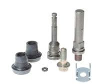 Virzītājčaulu komplekts, Bremžu suports