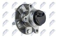 Riteņa rumbas gultņa komplekts