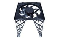 Ventilators, Motora dzesēšanas sistēma