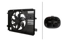 Ventilators, Motora dzesēšanas sistēma