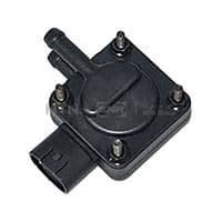 Devējs, Izplūdes gāzu spiediens