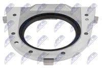 Vārpstas blīvgredzens, Kloķvārpsta