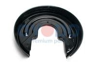 Dubļu sargs, Bremžu disks