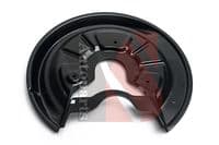 Dubļu sargs, Bremžu disks