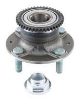 Riteņa rumbas gultņa komplekts