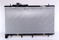 Radiators, Motora dzesēšanas sistēma