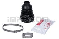 Putekļusargu komplekts, Piedziņas vārpsta