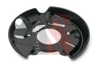 Dubļu sargs, Bremžu disks