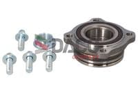 Riteņa rumbas gultņa komplekts