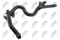 Dzesēšanas šķidruma caurule