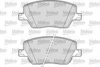 Bremžu uzliku kompl., Disku bremzes