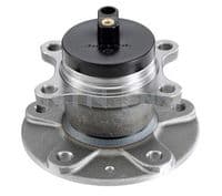 Riteņa rumbas gultņa komplekts