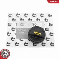 Vāciņš, Eļļas ieliešanas kakliņš