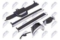 Ventilācijas atvere, Instrumentu panelis