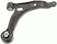 Neatkarīgās balstiekārtas svira, Riteņa piekare