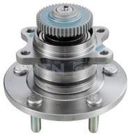 Riteņa rumbas gultņa komplekts