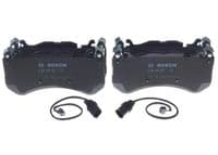 Bremžu uzliku kompl., Disku bremzes