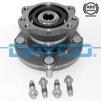 Riteņa rumbas gultņa komplekts