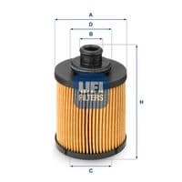 Eļļas filtrs