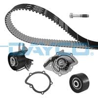 Ūdenssūknis + Zobsiksnas komplekts