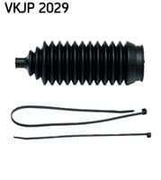 Putekļusargu komplekts, Stūres iekārta